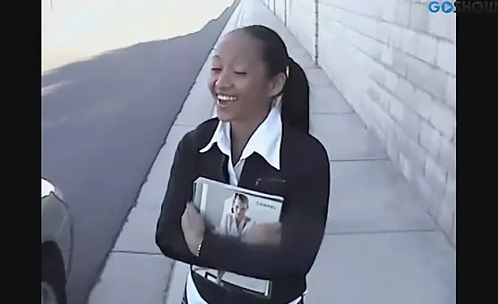 Busty Asian Students Eager Blowjobs and Facial Creations