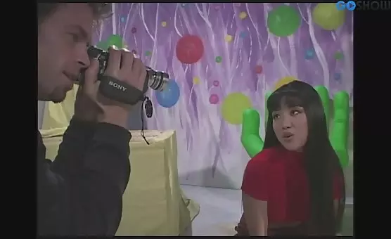 Asian Girl Fucks with Eager Guy An Intense Encounter