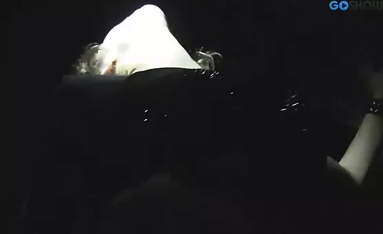 Lesbian Night Encounter